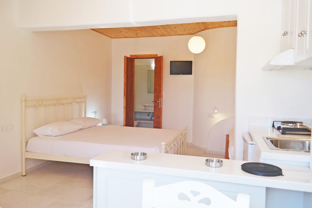 Katerina Suites Agios Prokopios  Dış mekan fotoğraf