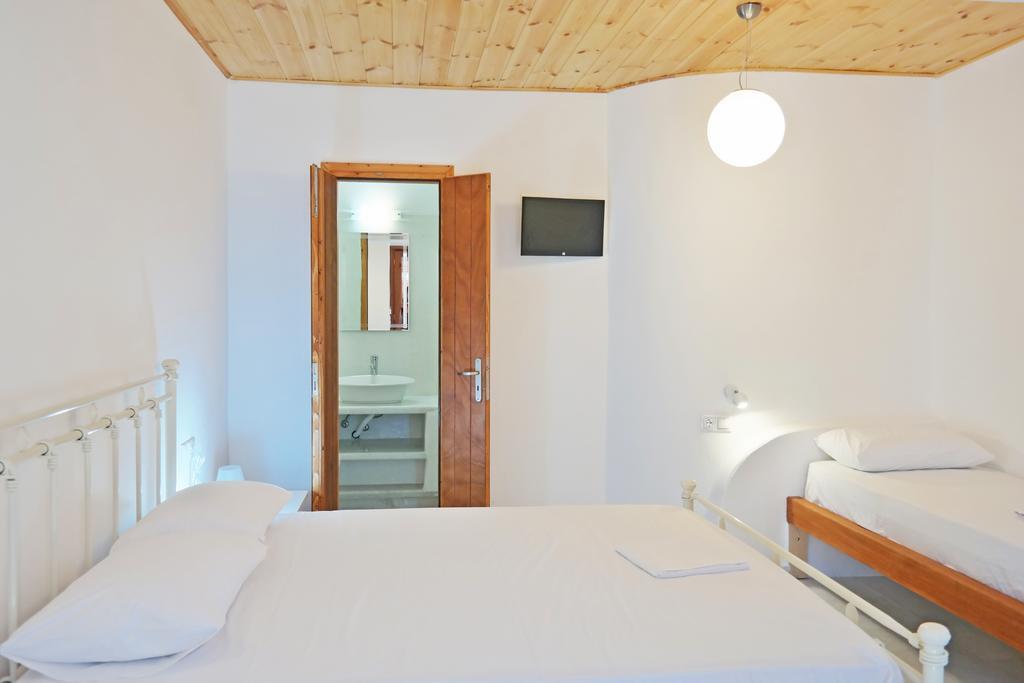 Katerina Suites Agios Prokopios  Dış mekan fotoğraf