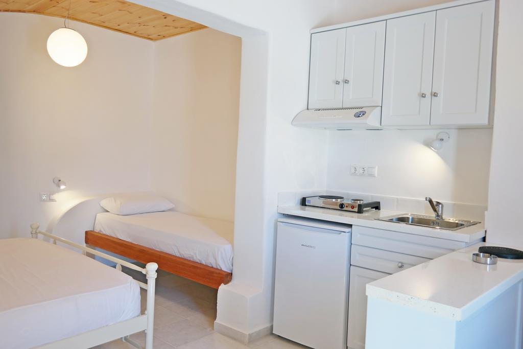 Katerina Suites Agios Prokopios  Dış mekan fotoğraf