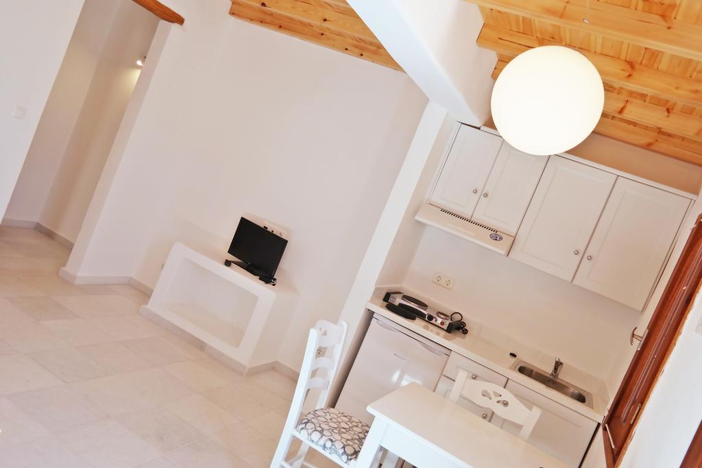Katerina Suites Agios Prokopios  Dış mekan fotoğraf