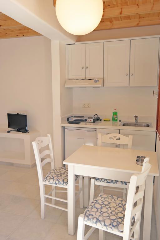 Katerina Suites Agios Prokopios  Dış mekan fotoğraf