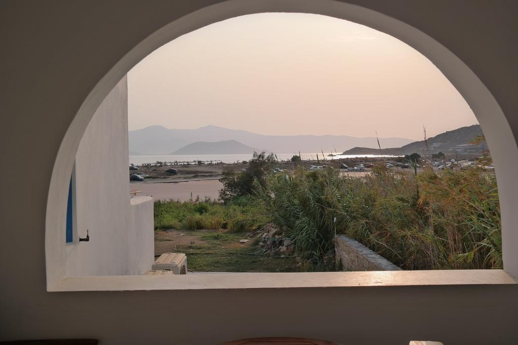 Katerina Suites Agios Prokopios  Dış mekan fotoğraf