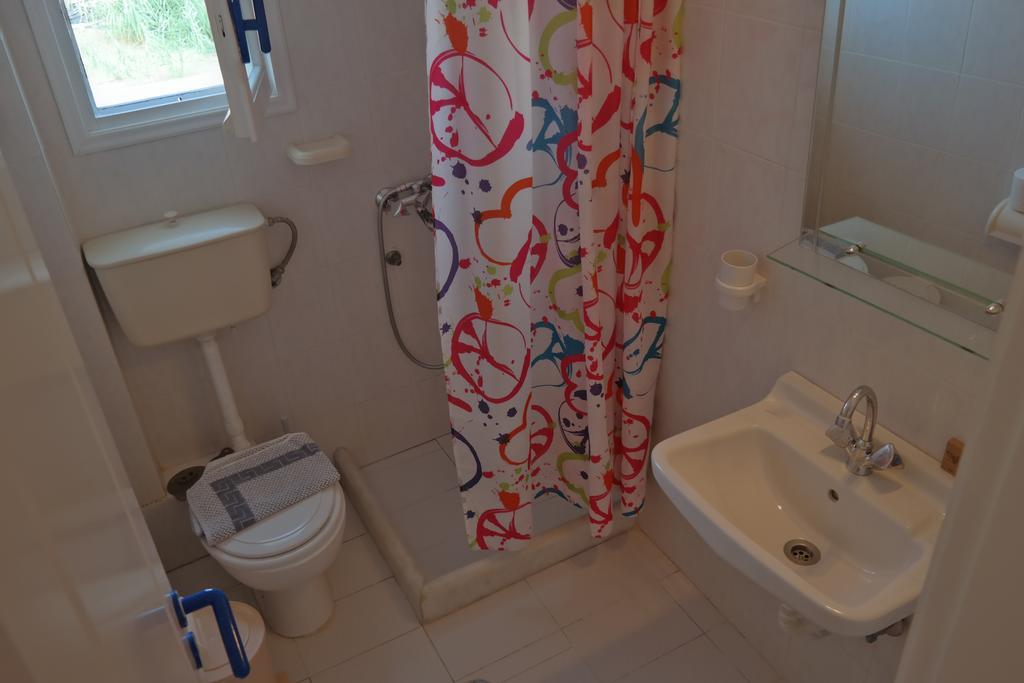 Katerina Suites Agios Prokopios  Dış mekan fotoğraf
