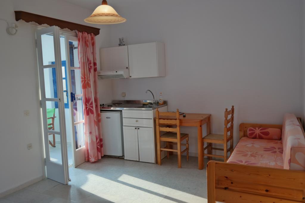 Katerina Suites Agios Prokopios  Dış mekan fotoğraf