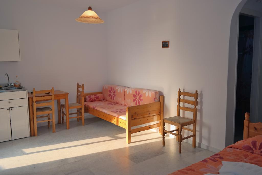 Katerina Suites Agios Prokopios  Dış mekan fotoğraf