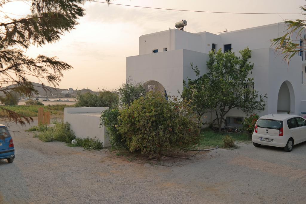 Katerina Suites Agios Prokopios  Dış mekan fotoğraf