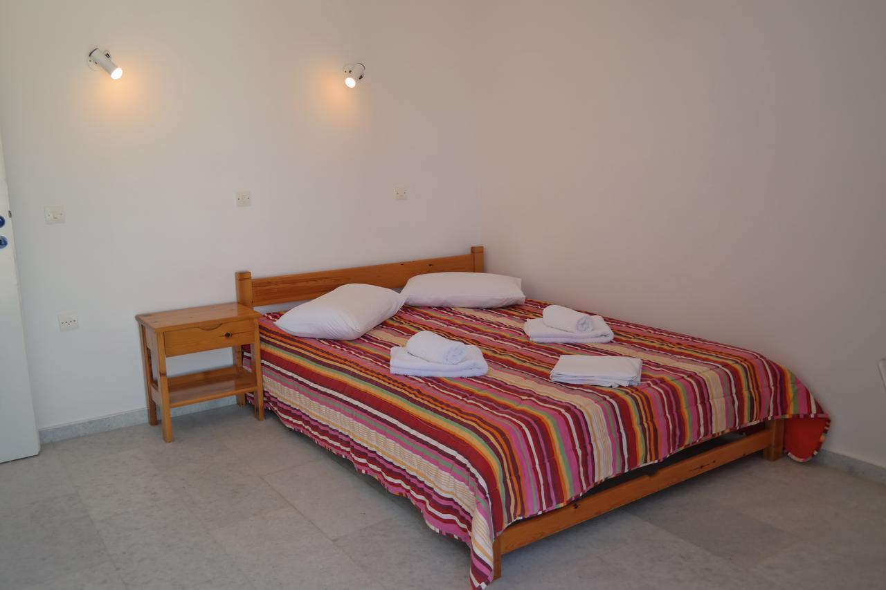 Katerina Suites Agios Prokopios  Dış mekan fotoğraf