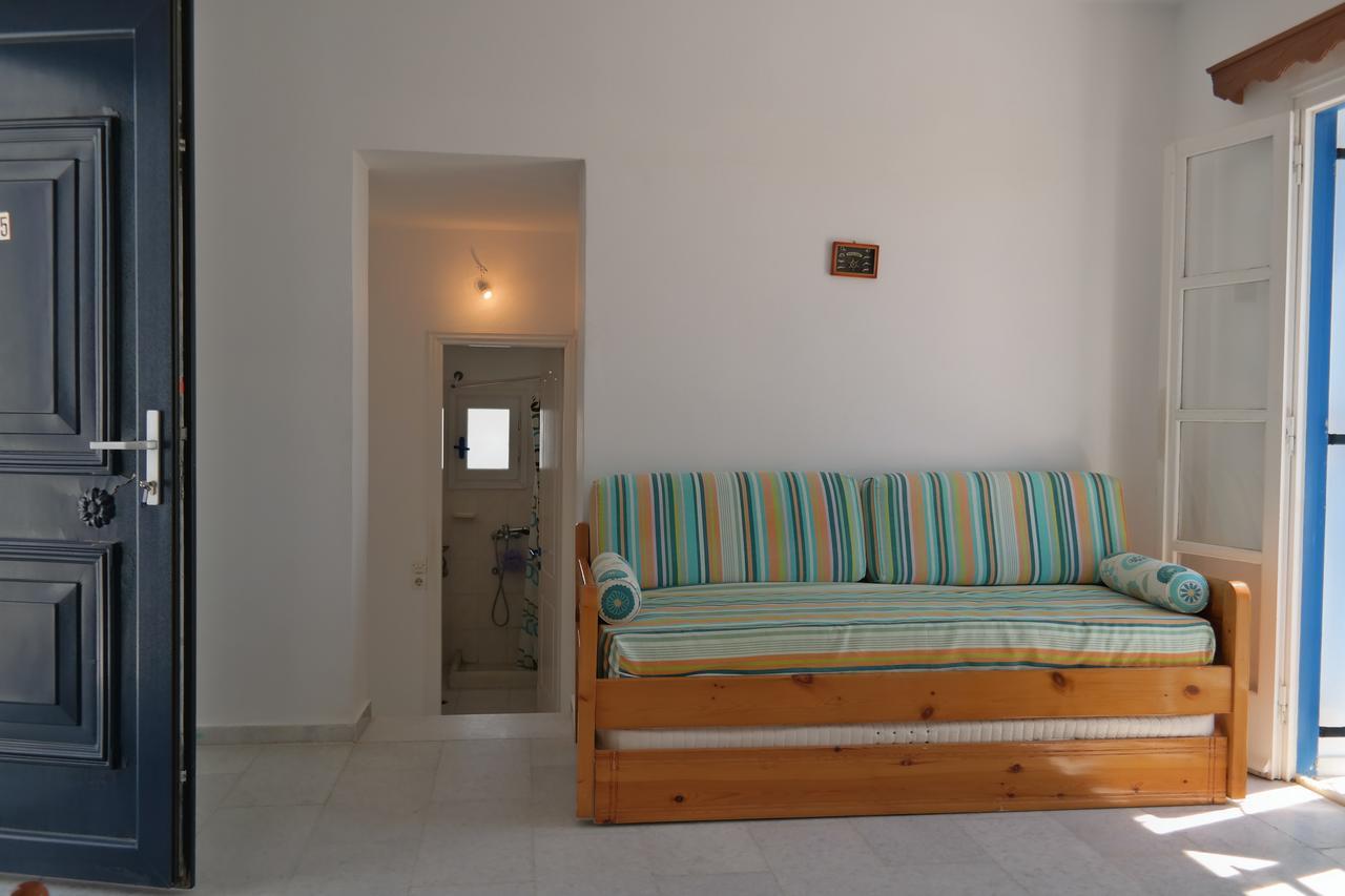 Katerina Suites Agios Prokopios  Dış mekan fotoğraf