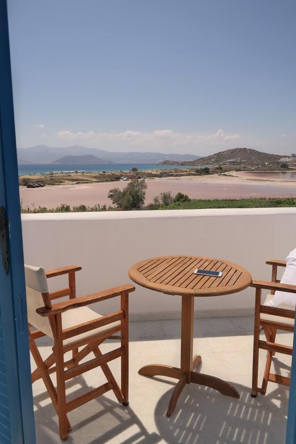 Katerina Suites Agios Prokopios  Dış mekan fotoğraf