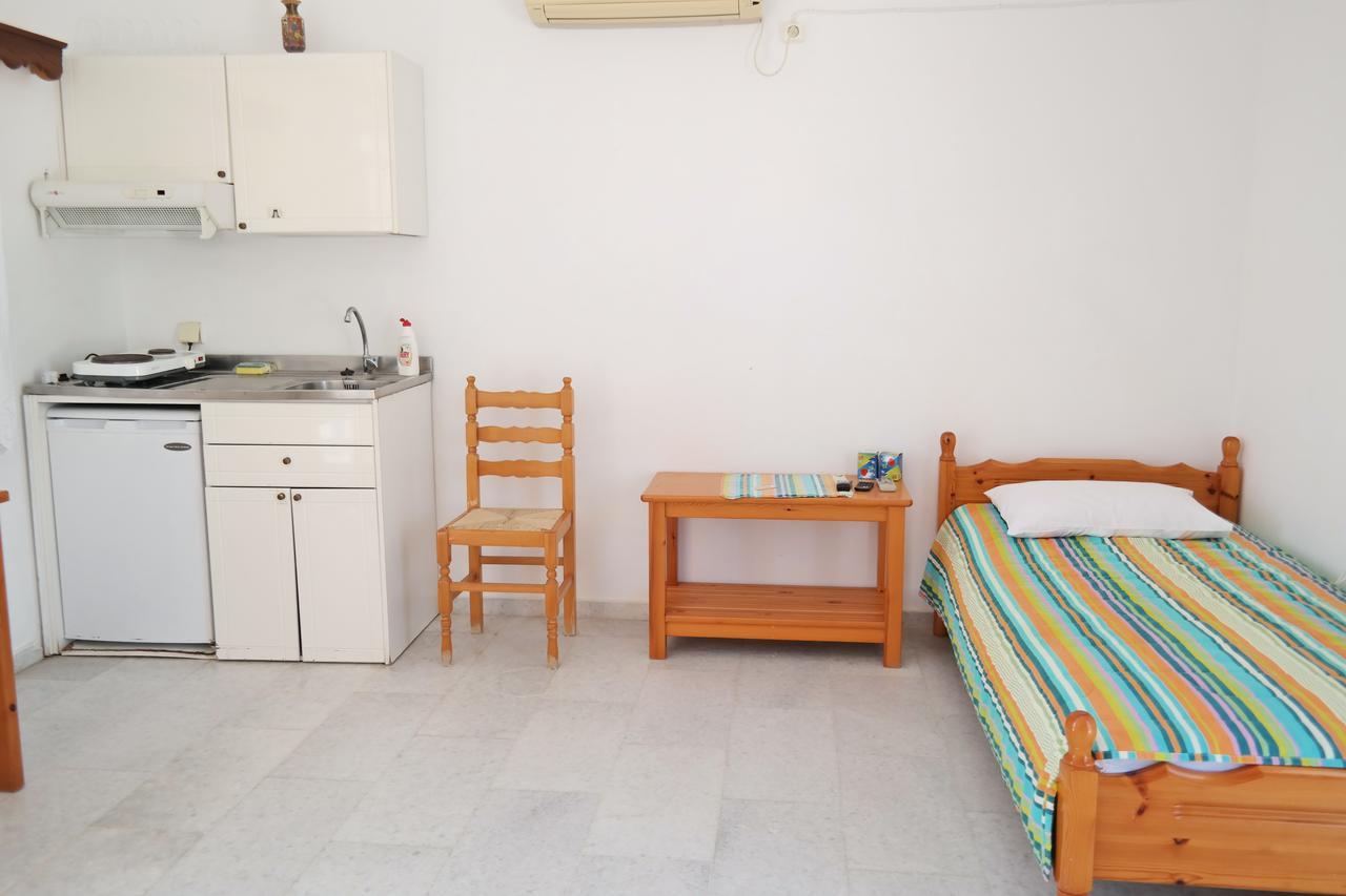 Katerina Suites Agios Prokopios  Dış mekan fotoğraf