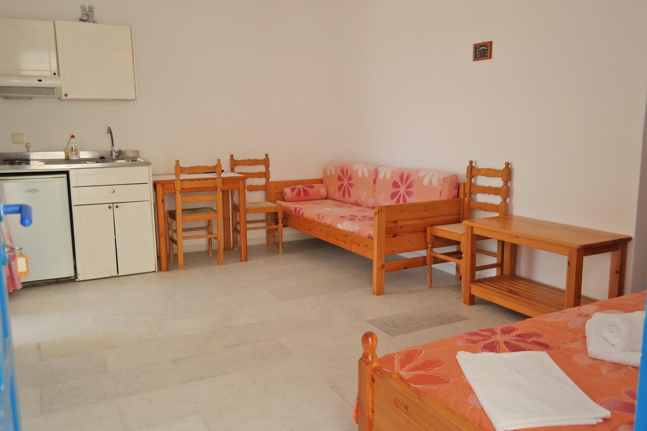 Katerina Suites Agios Prokopios  Dış mekan fotoğraf