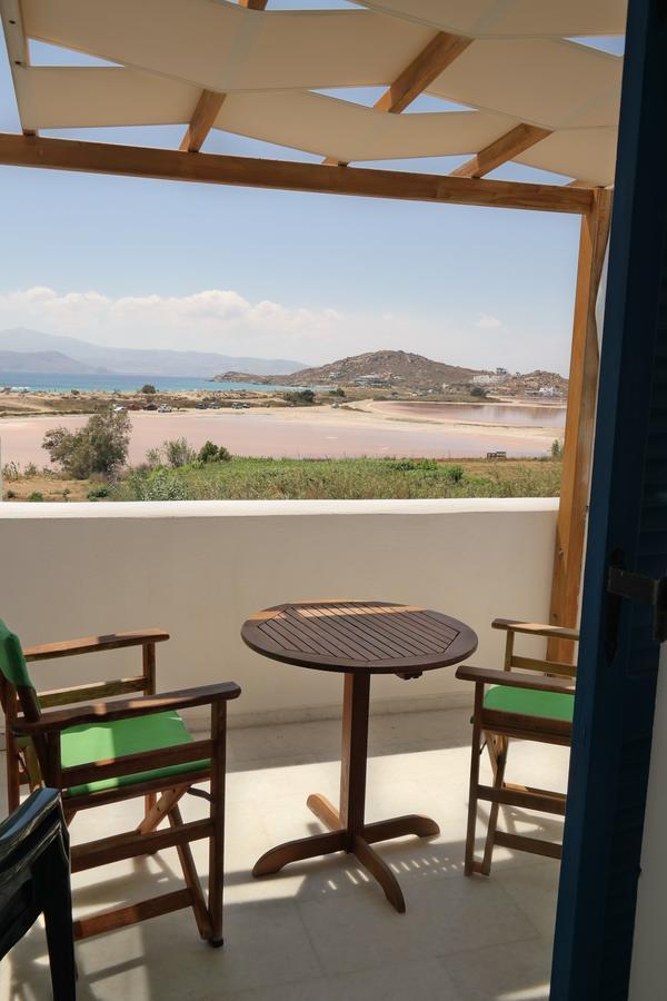 Katerina Suites Agios Prokopios  Dış mekan fotoğraf