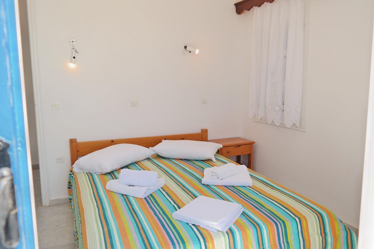 Katerina Suites Agios Prokopios  Dış mekan fotoğraf