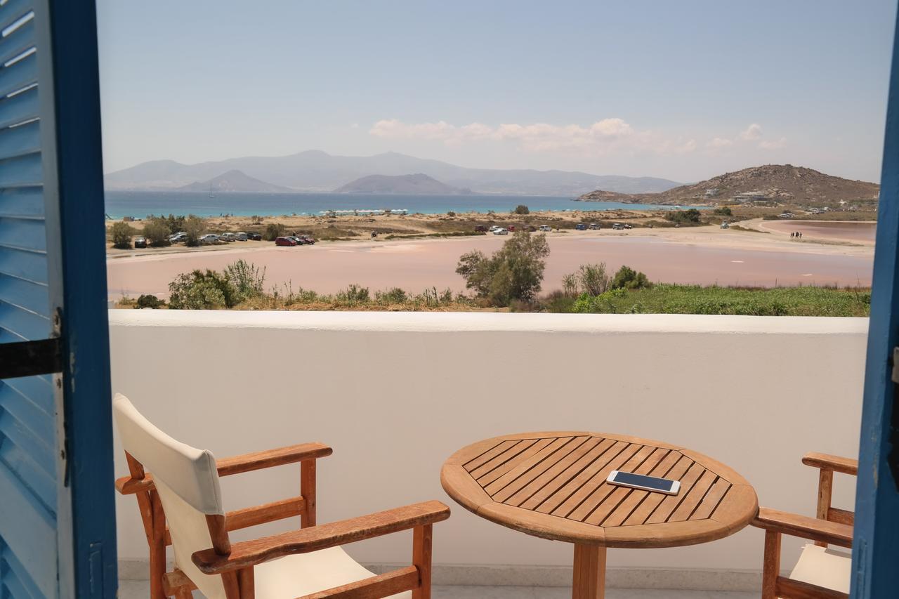 Katerina Suites Agios Prokopios  Dış mekan fotoğraf