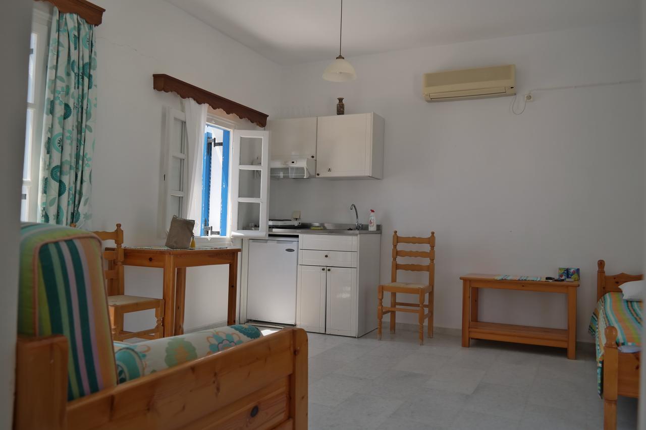 Katerina Suites Agios Prokopios  Dış mekan fotoğraf