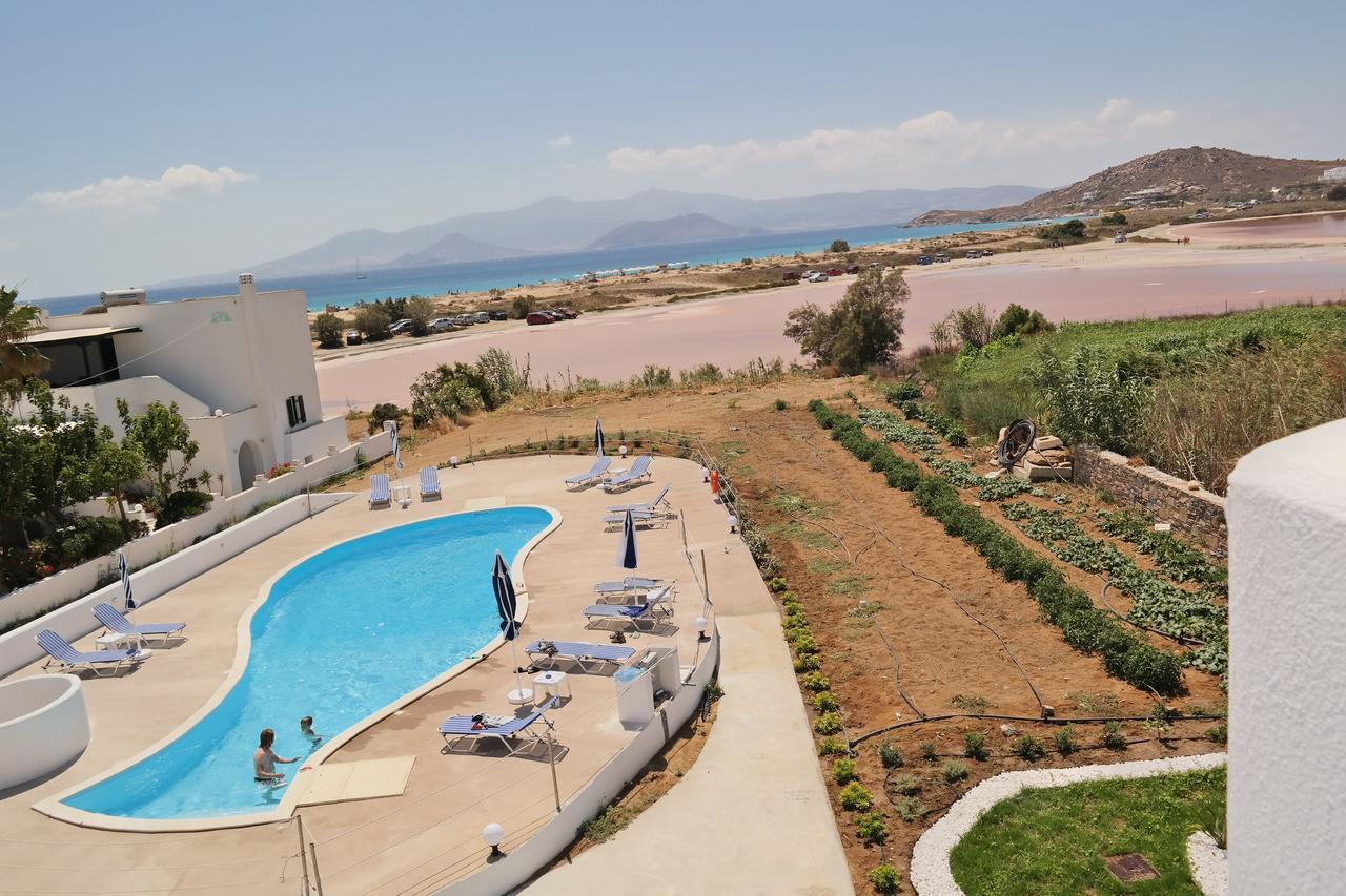 Katerina Suites Agios Prokopios  Dış mekan fotoğraf