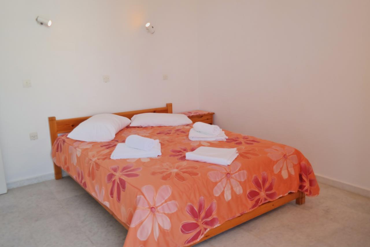 Katerina Suites Agios Prokopios  Dış mekan fotoğraf