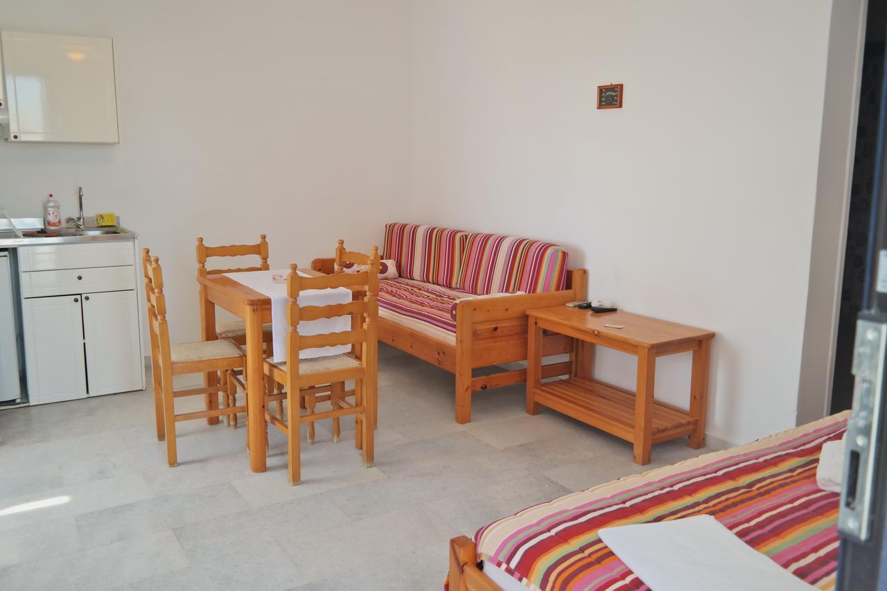 Katerina Suites Agios Prokopios  Dış mekan fotoğraf