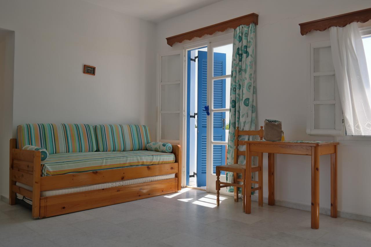 Katerina Suites Agios Prokopios  Dış mekan fotoğraf