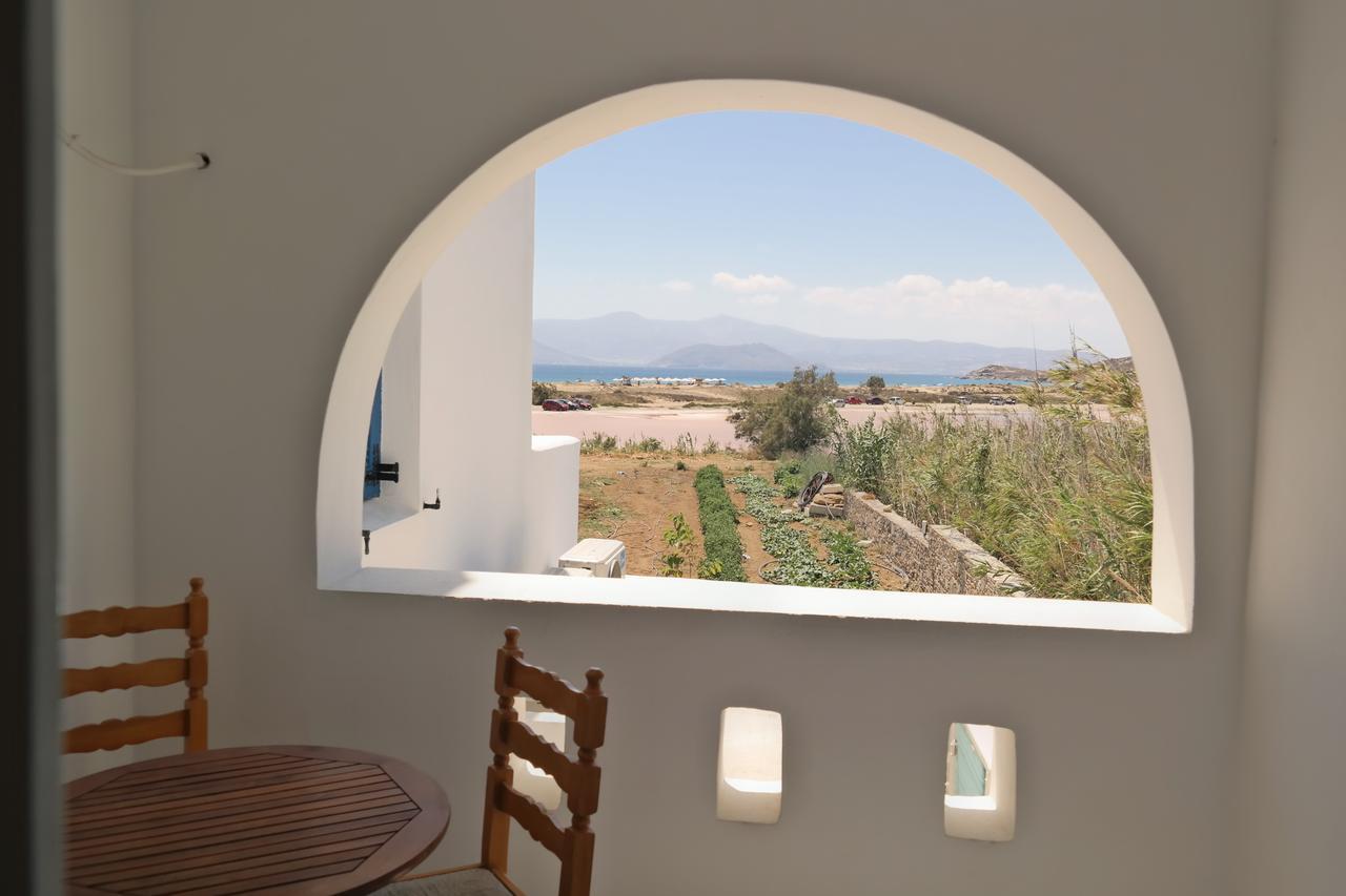 Katerina Suites Agios Prokopios  Dış mekan fotoğraf